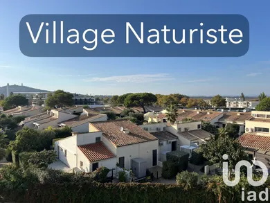 Appartement à LE CAP D'AGDE (34300)