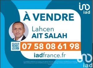 Apartment at Dugny (93440)