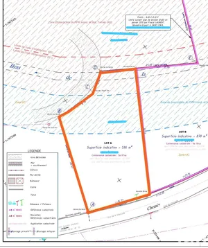 Land at Le Guillaume (97423)