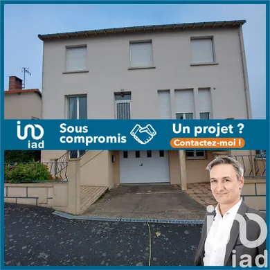 Maison à Chanverrie (85130)