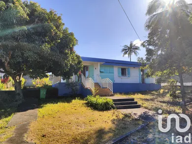 Maison à Saint-Pierre (97432)