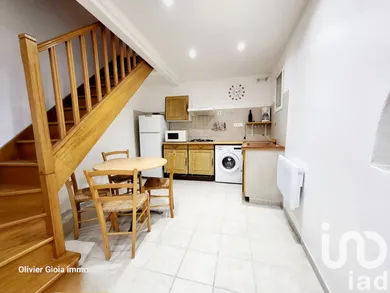 Village house at Salles-d'Aude (11110)