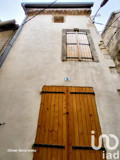 Maison de village à Salles-d'Aude (11110)