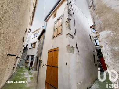 Village house at Salles-d'Aude (11110)