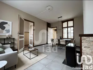 Maison de ville à Seclin (59113)