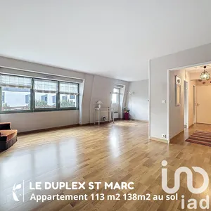 Appartement à Rouen (76000)