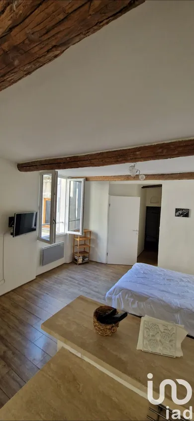 Apartment in Entrevaux (04320)