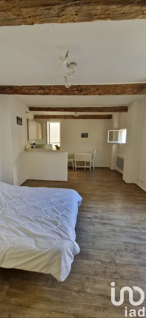 Appartement à Entrevaux (04320)
