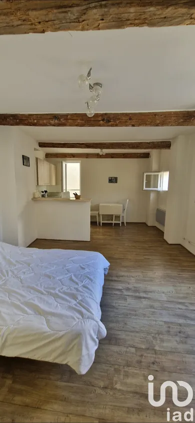 Apartment in Entrevaux (04320)
