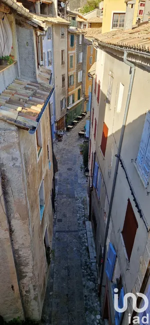 Appartement à Entrevaux (04320)