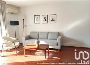 Apartment at Guyancourt (78280)