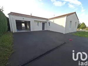 Maison à Pouzauges (85700)