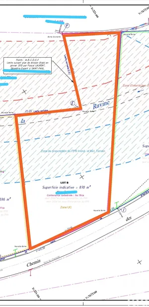 Land at Le Guillaume (97423)