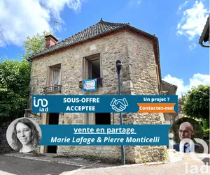 Maison de ville à Alvignac (46500)