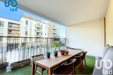 Appartement à Aubervilliers (93300)
