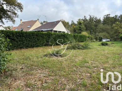 Land in Brunoy (91800)