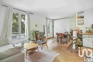 Apartment at Saint-Ouen-sur-Seine (93400)