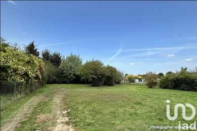 Terrain à Villenave-d'Ornon (33140)