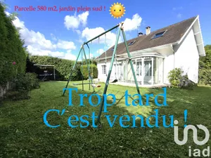 Maison traditionnelle à Montévrain (77144)