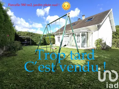 Maison traditionnelle à Montévrain (77144)