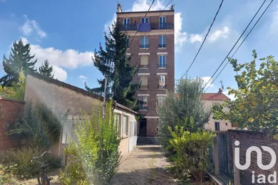 Apartment at Fontenay-sous-Bois (94120)