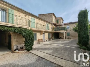 Maison de village à Saint-Mamert-du-Gard (30730)