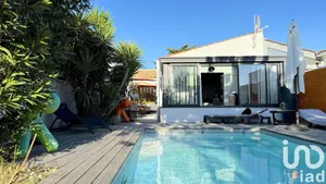 House in Saint-Clément-des-Baleines (17590)