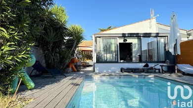 Maison à Saint-Clément-des-Baleines (17590)