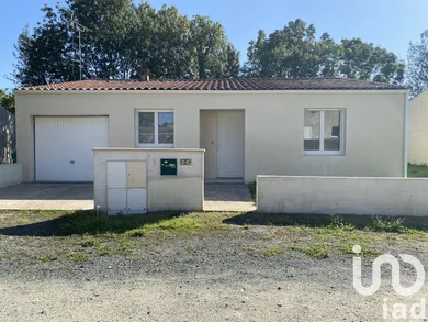 Maison à Nieul-sur-Mer (17137)