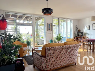 Apartment in Nantes (44200)