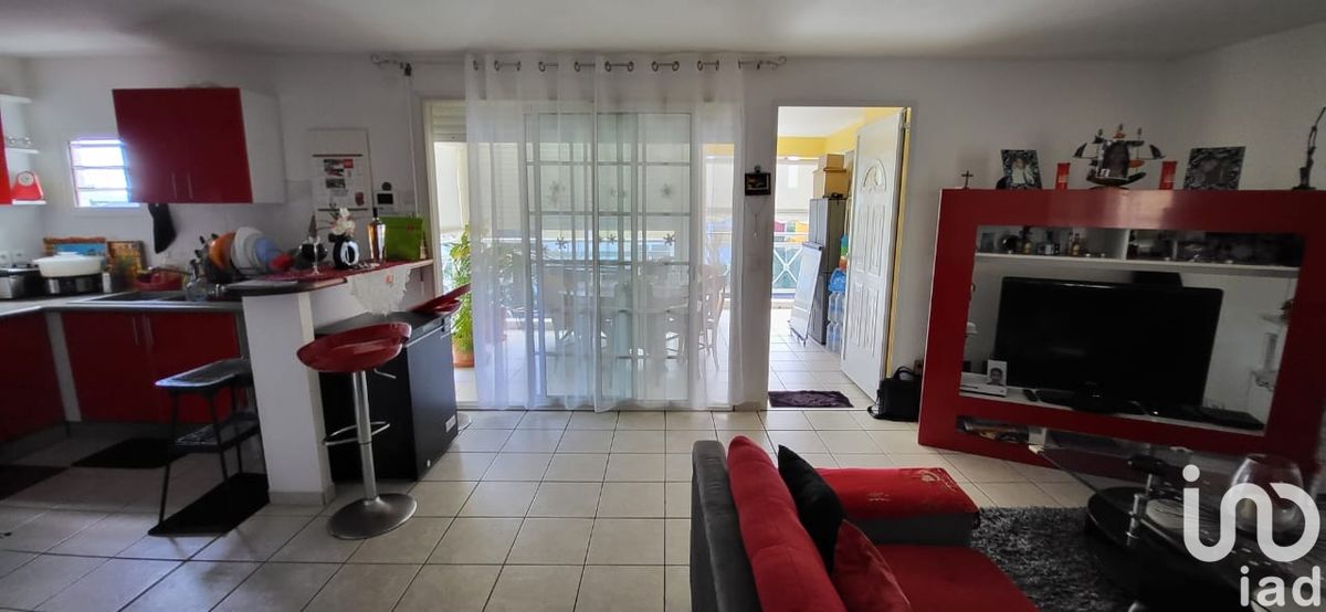 appartement à Saint-François