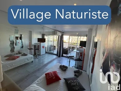 Appartement à LE CAP D'AGDE (34300)