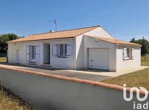 House in Saint-Hilaire-de-Riez (85270)