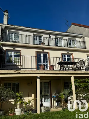 Appartement à Dammartin-en-Goële (77230)