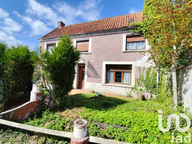 Maison à Mazinghem (62120)