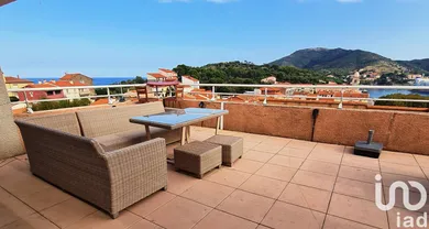 Appartement à Port-Vendres (66660)