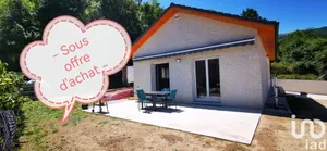 Maison à Susville (38350)