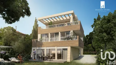 Apartment at Aix-en-Provence (13090)