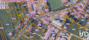 Terrain à bâtir à Woustviller (57915)