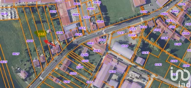 Building plot at Woustviller (57915)