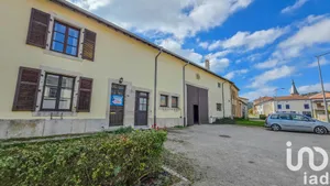 Maison à Heudicourt-sous-les-Côtes (55210)