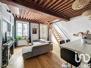 Apartment in Lyon (69009)