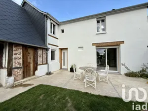 Maison à Saint-Pierre-du-Bosguérard (27370)