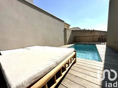 Maison traditionnelle à Manduel (30129)