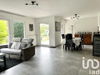 Detached house at Grattepanche (80680)