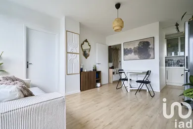 Apartment in Marcq-en-Barœul (59700)