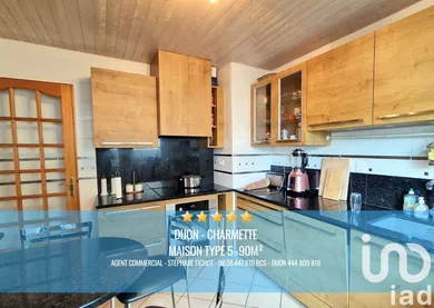 Townhouse in Dijon (21000)