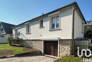 Maison de ville à Bonnières-sur-Seine (78270)