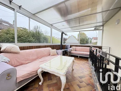 Maison de ville à Vernon (27200)