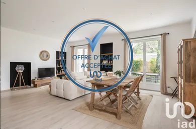 Village house at Seyssinet-Pariset (38170)